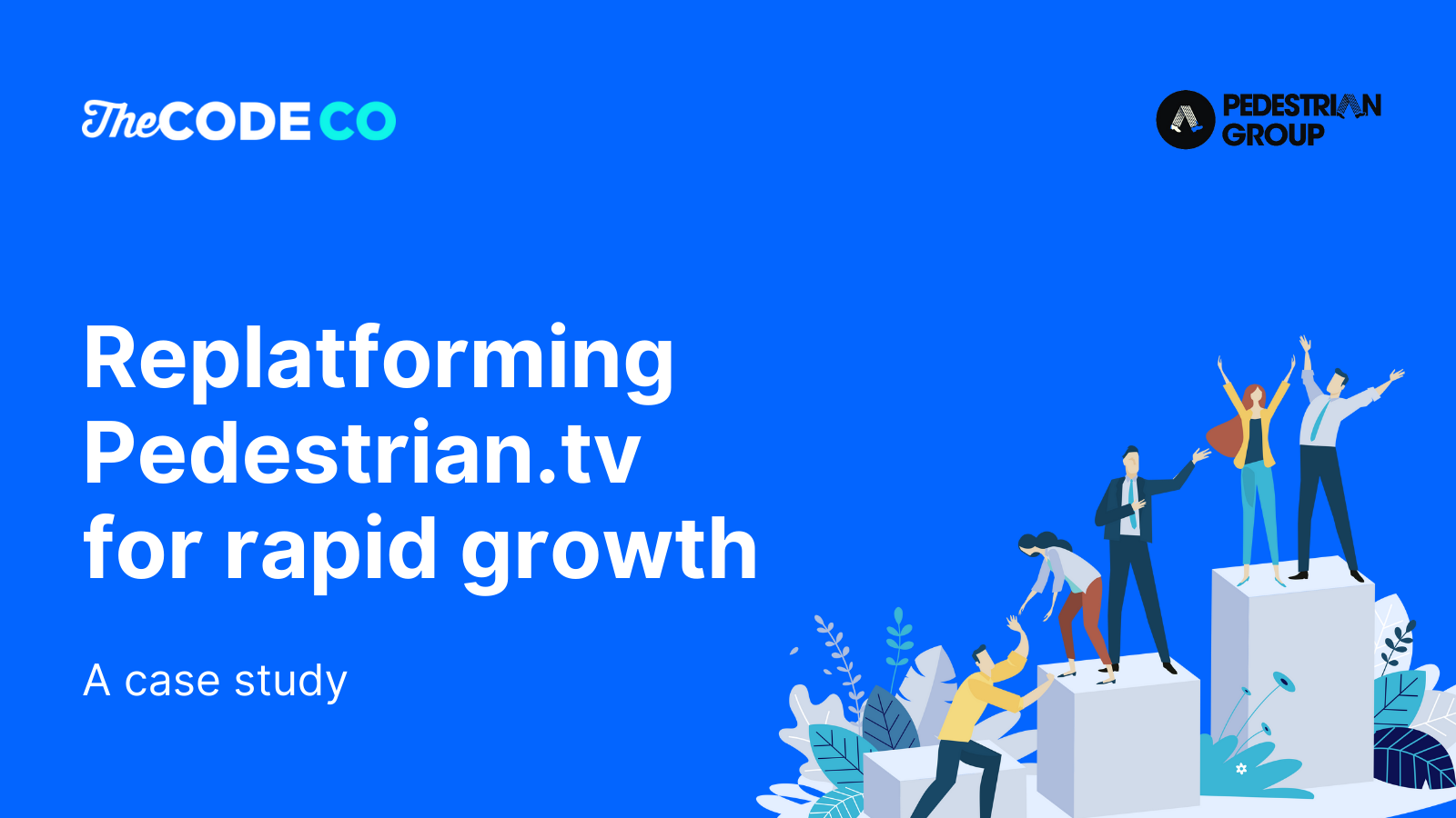 Migrating and Launching Pedestrian.tv on WordPress