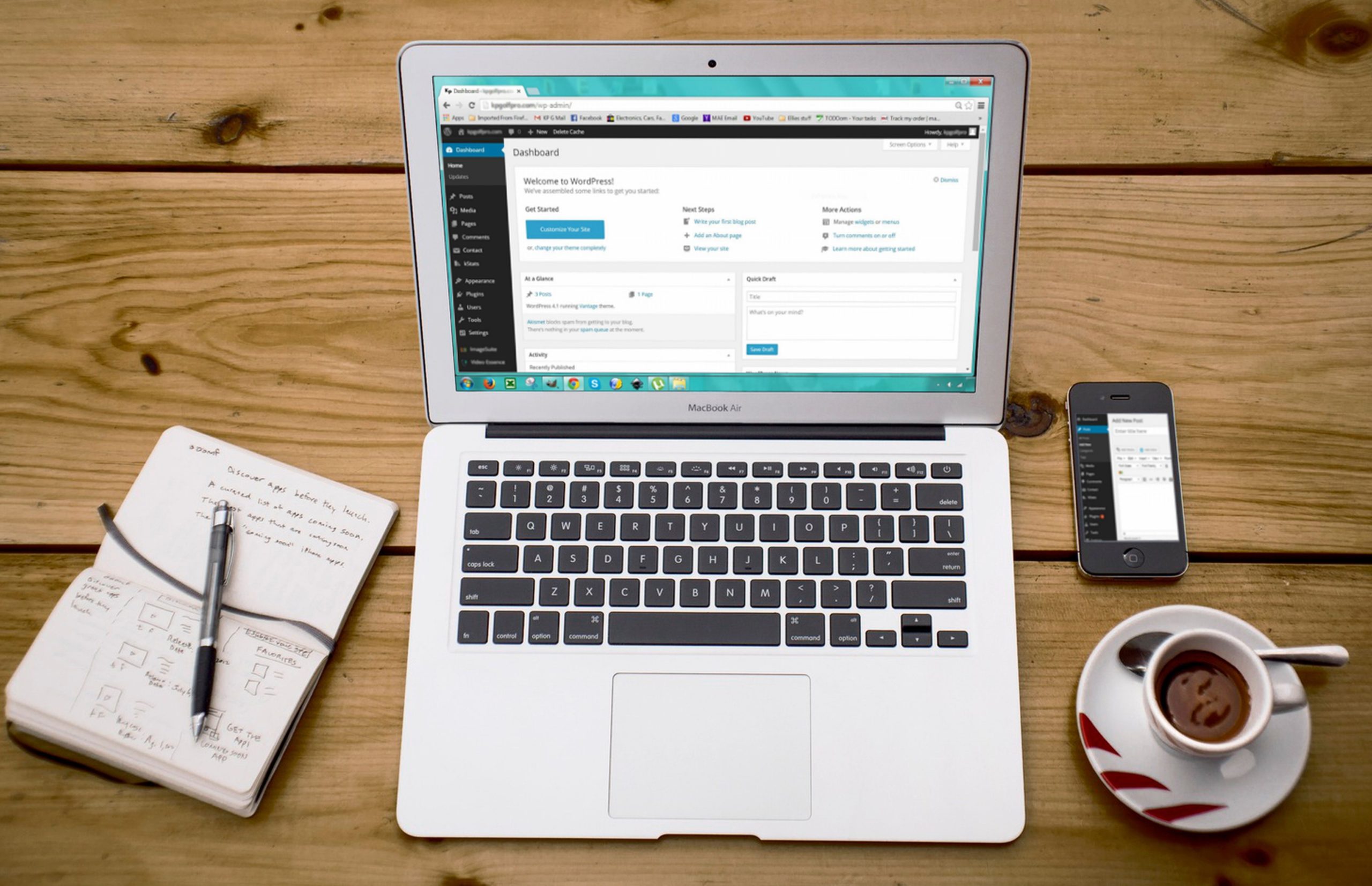 Substack to WordPress Migration