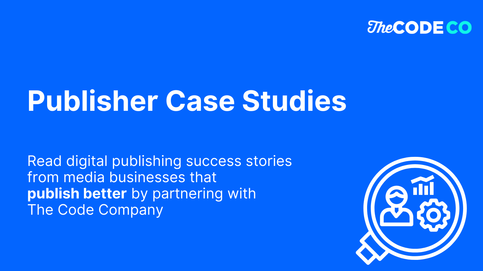 Company — case studies