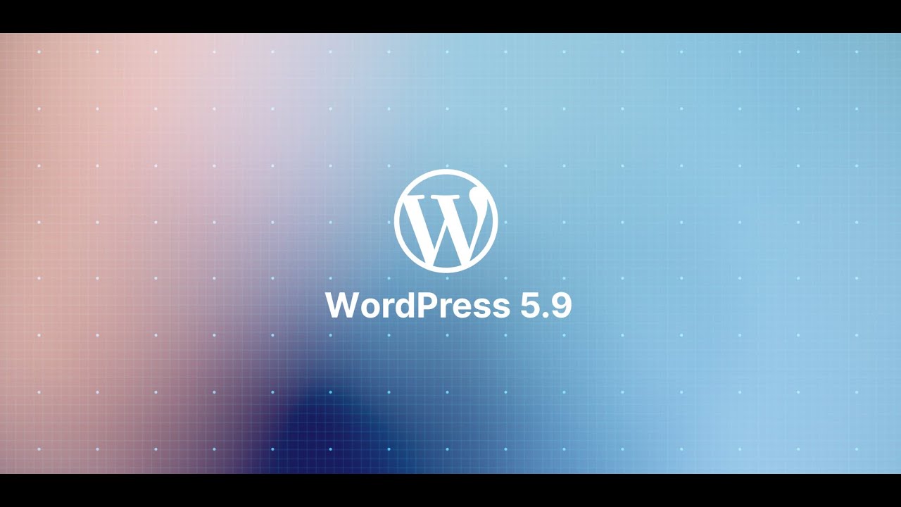 WordPress 5.9 now offers Full Site Editing
