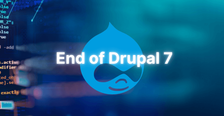 What The End of Drupal 7 Means For Digital Growth in 2025